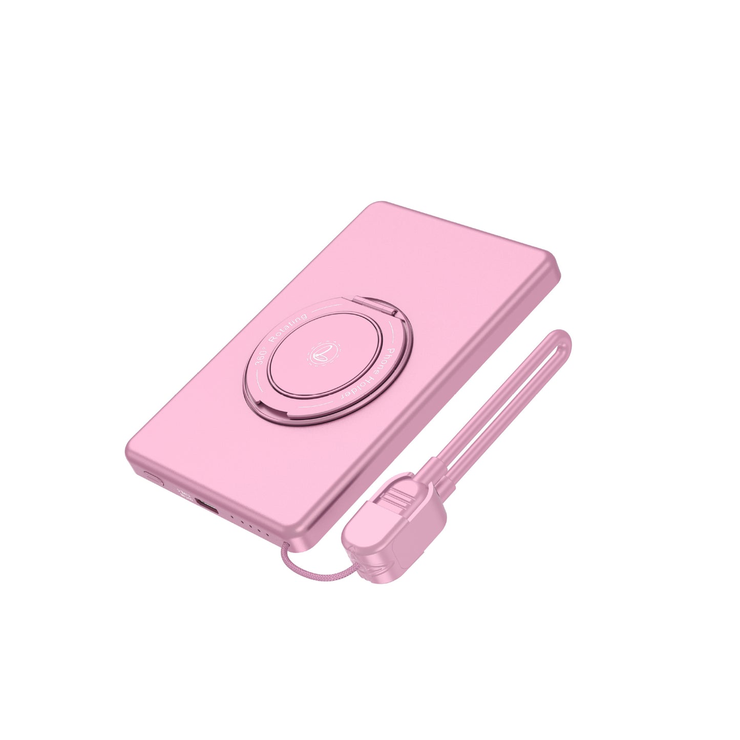 R-P300 (5000 mAh 22.5W Battery Pack with USB-C in&Out LED Display,PD18W)