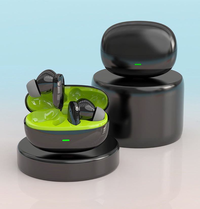 R-EH16 (Wireless Earbuds with 8 Hours Playback,Wireless Earbuds with ANC up to 104dB)