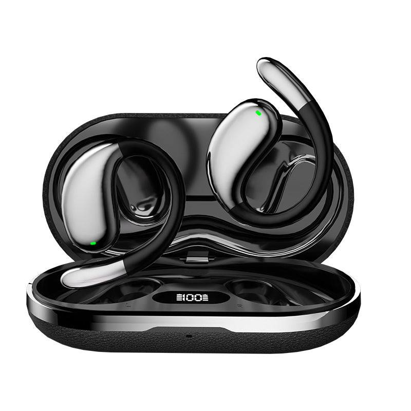 R-E011 (Wireless Earbuds with 5 Hours Playback,Wireless Earbuds with ANC up to 42dB)