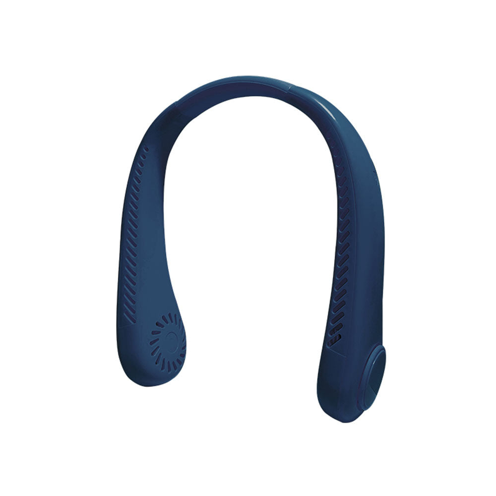 R-E098 (Portable Personal Fan Strong Wind, 3000mAh,Non-Slip, Quick Charge, Long Use Time,)