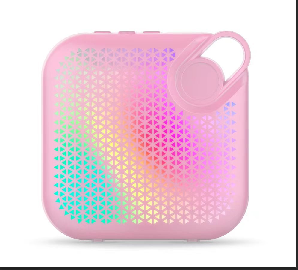 X711 (Bluetooth/USB Drive/TF Card,Approx. 2h playtime,500mAh battery capacity)