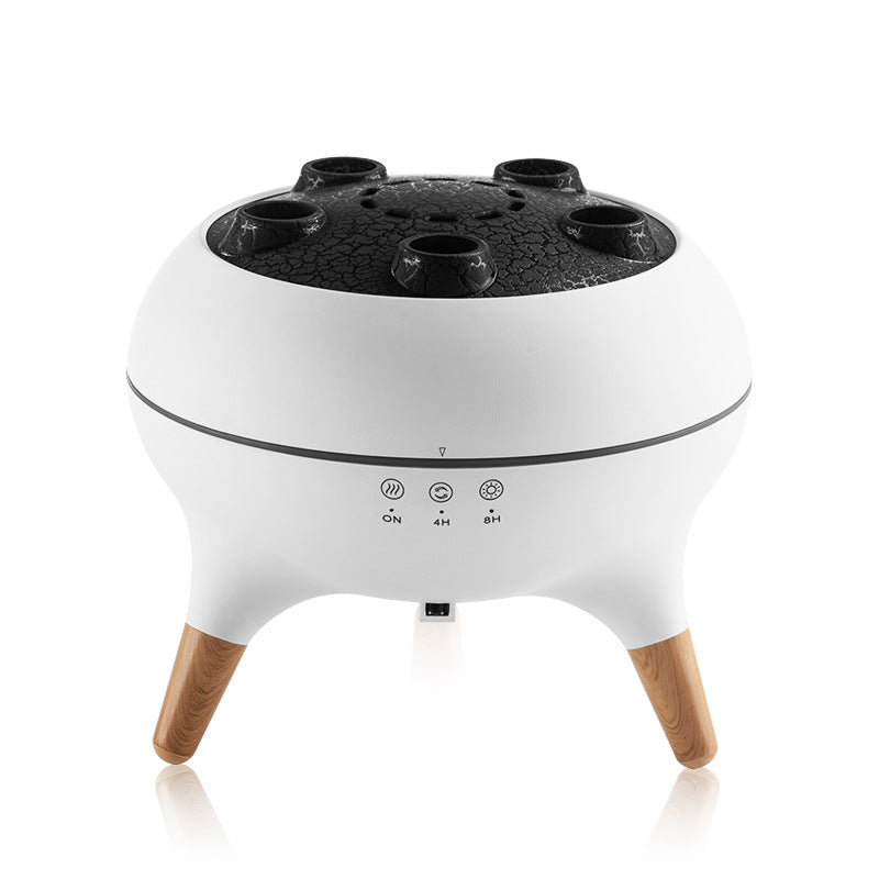 290 (Humidifiers for Bedroom,8H Runtimefor Large Room, Plants, Baby Nursery, Indoor, Night Light, Easy to Clean)