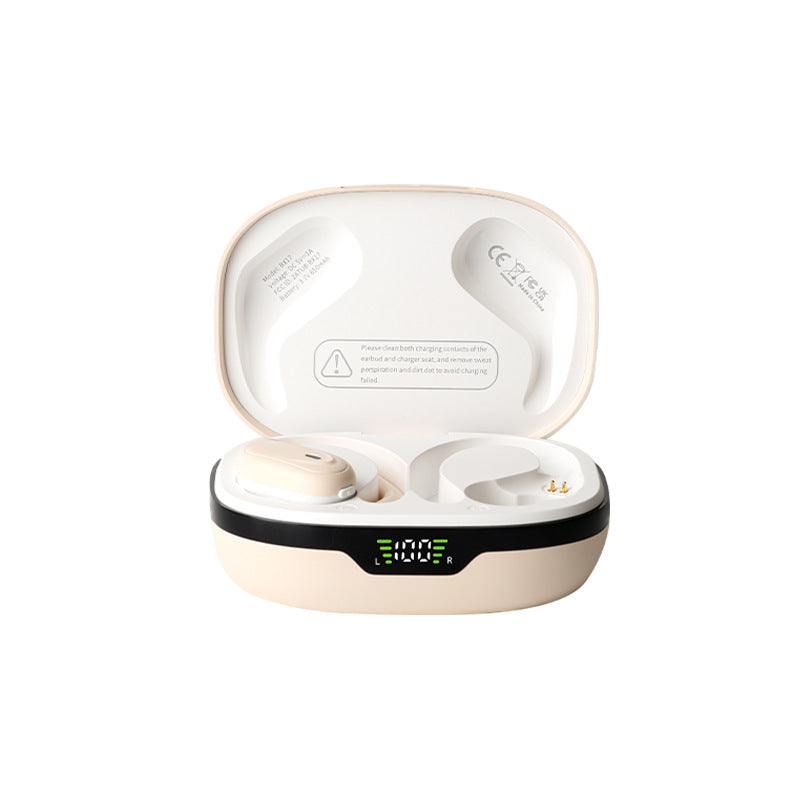 R-BX17JL (Wireless Earbuds with 8 Hours Playback,IPX5 Sweat & Water Resistance)