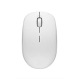 126(white)(2.4GHz with USB Mini Receiver,Portable Optical Computer Mouse)