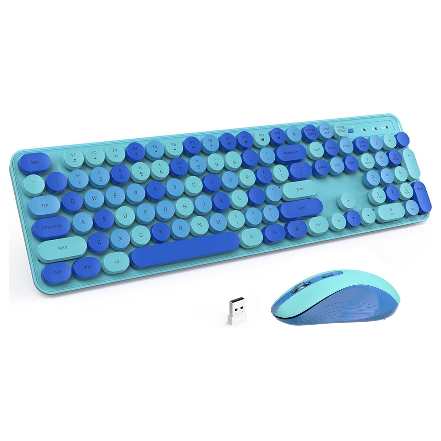 CK285 (Wired Keyboard and Mouse Bundle)