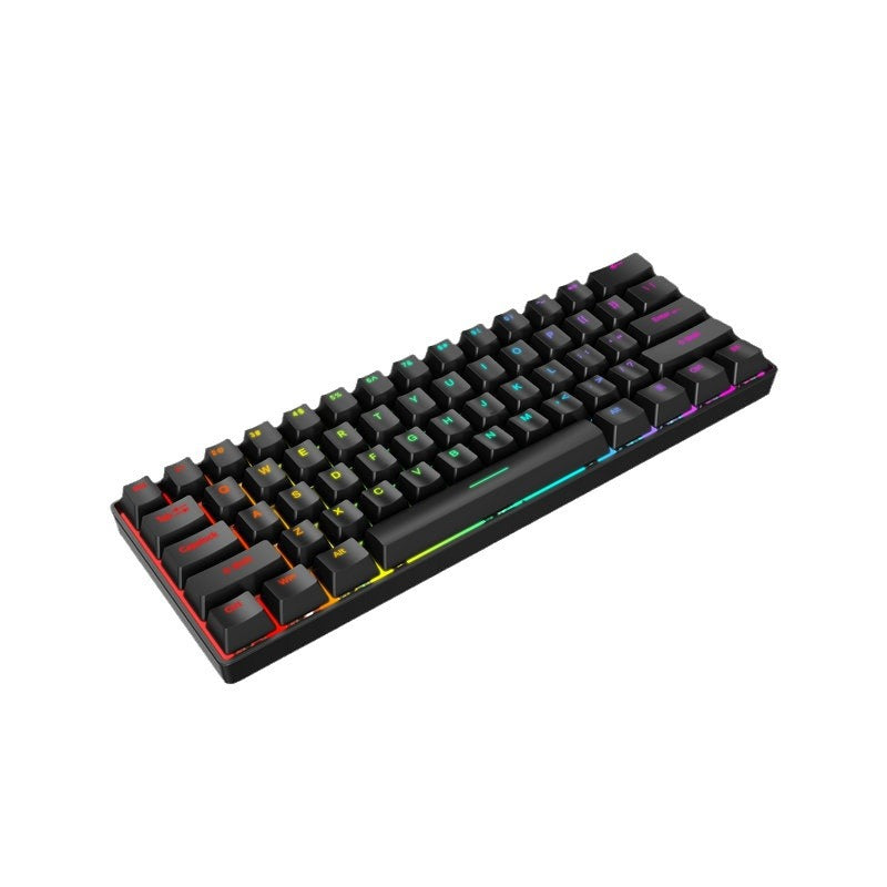 R-TGK323 (Wired Keyboard and Mouse Bundle,USB-C)