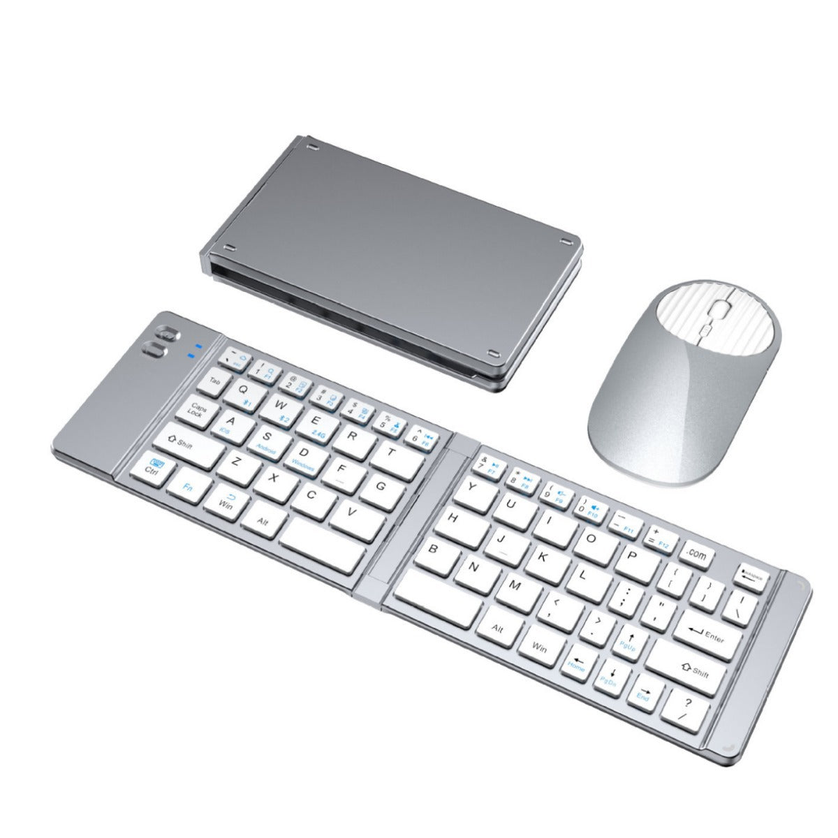 QY-22 (Wireless Keyboard and Mouse Combo,)