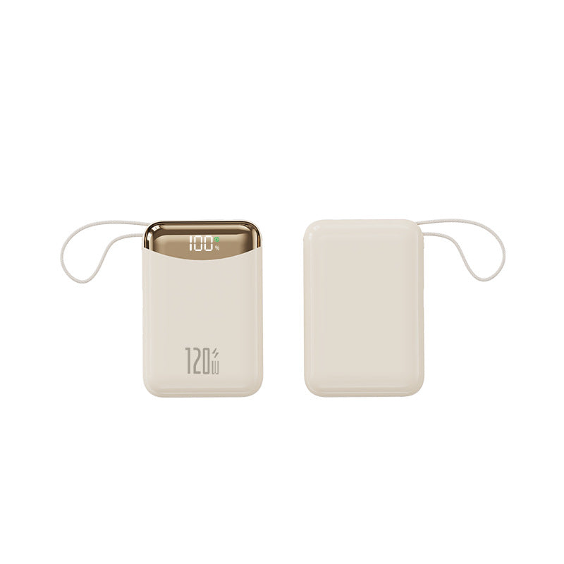 R-DX430 (20000 mAh 22.5W Battery Pack with USB-C in&Out LED Display,PD 22.5W Fast Charging)