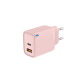 charge head(EU Standard pink)