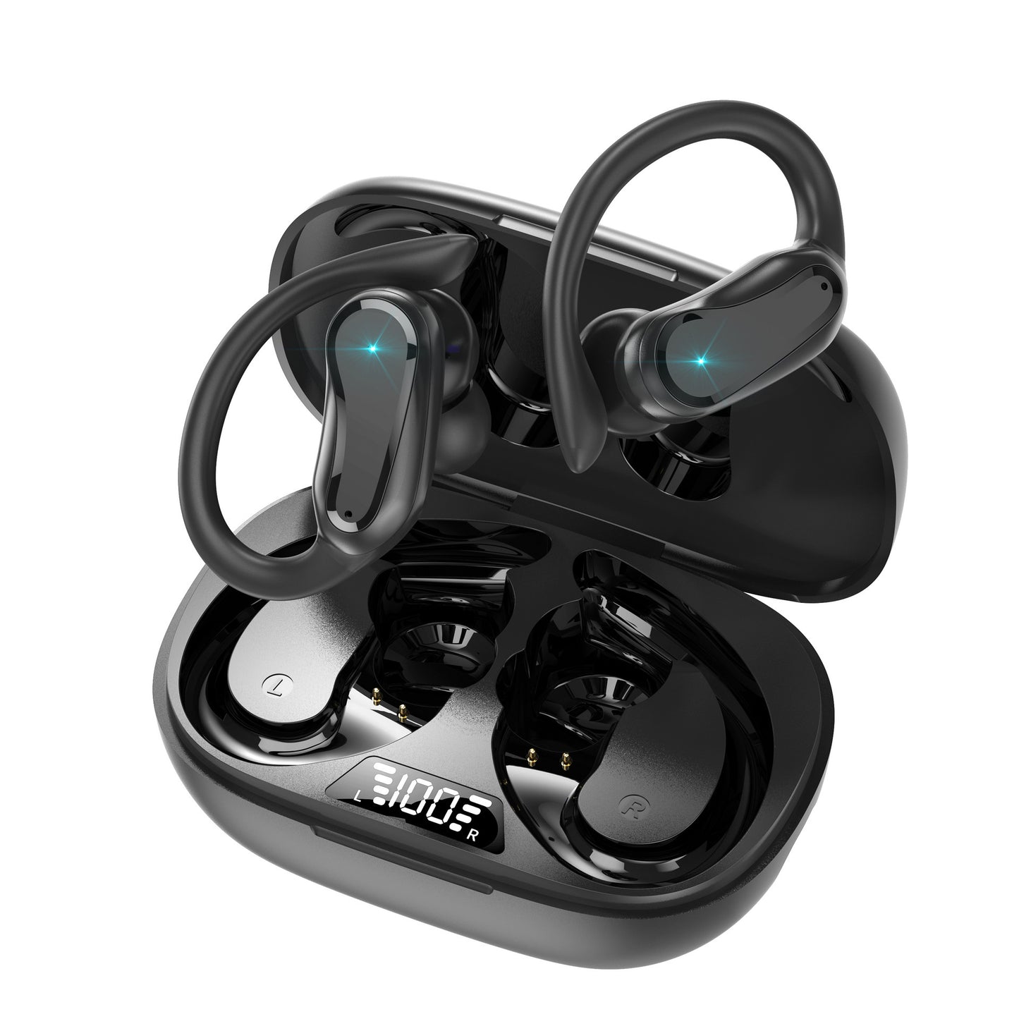 I127 (Wireless Earbuds with 7 Hours Playback,IPX7 Sweat & Water Resistance)