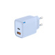 charge head(EU Standard blue)