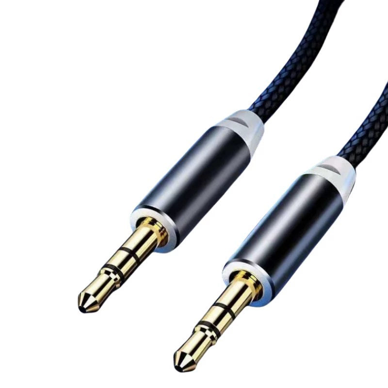 3.5mm 1M Compatible Digital Devices AUX audio cable
