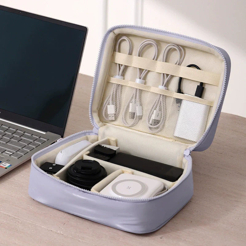 Digital Gadget Storage Bag