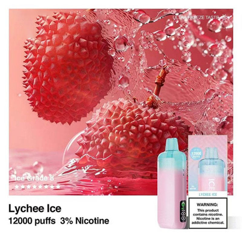 【 One-time 】 Ice Burst 12,000 Flavors ceiling