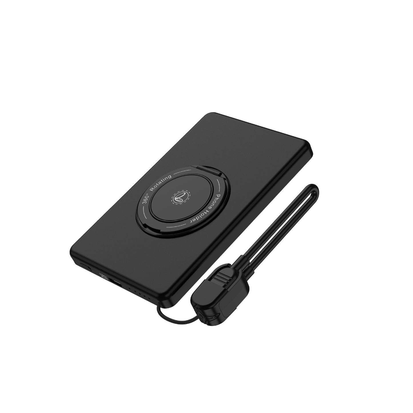 R-P300 (5000 mAh 22.5W Battery Pack with USB-C in&Out LED Display,PD18W)