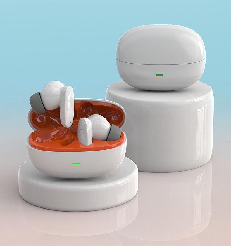 R-EH16 (Wireless Earbuds with 8 Hours Playback,Wireless Earbuds with ANC up to 104dB)