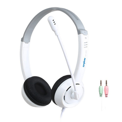 DT326 （Noise Isolation Corded for 3.5mm Jack Ear Buds,Wired Headphones,USB plug）