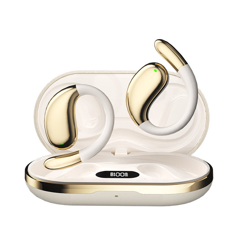 R-E011 (Wireless Earbuds with 5 Hours Playback,Wireless Earbuds with ANC up to 42dB)
