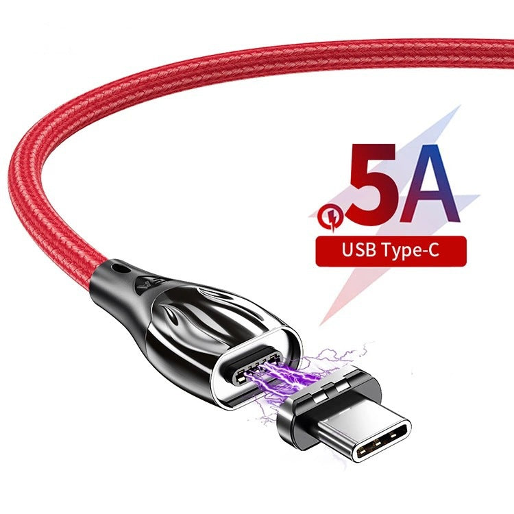 Lightning, Micro USB, TYPE-C,1m fast charging line (max100w/5A) R-1 TO 3