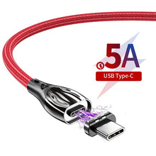 Lightning, Micro USB, TYPE-C,1m fast charging line (max100w/5A) R-1 TO 3