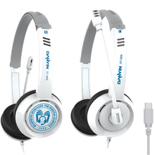 DT326 （Noise Isolation Corded for 3.5mm Jack Ear Buds,Wired Headphones,USB plug）