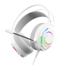 G502 （Wired Headphones,Noise Isolation Corded for 3.5mm Jack Ear Buds）