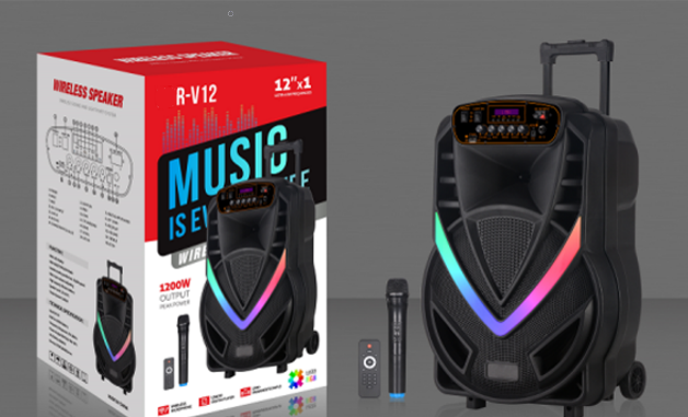 R-V12 （12inch）Private Model Version