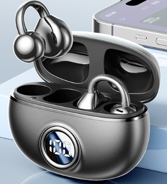 R-M79 （Wireless Earbuds with 8 Hours Playback，IPX4 Sweat & Water Resistance）