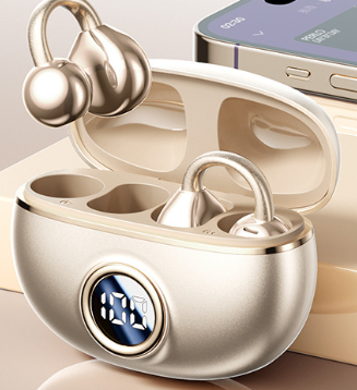 R-M79 （Wireless Earbuds with 8 Hours Playback，IPX4 Sweat & Water Resistance）