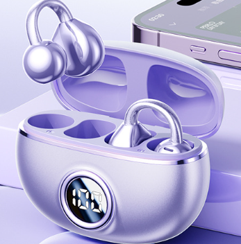 R-M79 （Wireless Earbuds with 8 Hours Playback，IPX4 Sweat & Water Resistance）
