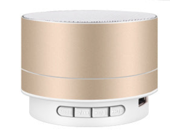 a10 （Bluetooth 5.0,1.5H Playtime,S100 RGB Multicolor Light）