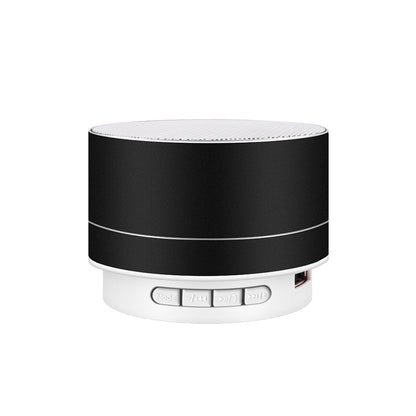 a10 （Bluetooth 5.0,1.5H Playtime,S100 RGB Multicolor Light）