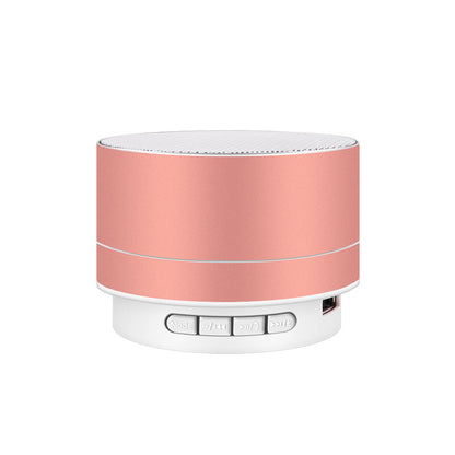 a10 （Bluetooth 5.0,1.5H Playtime,S100 RGB Multicolor Light）