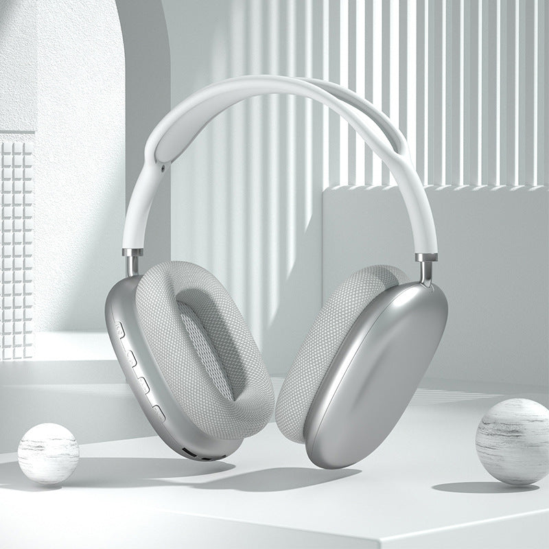 EP-9 (Wireless Headphones Bluetooth Over The Ear Headset with Microphone,10H Playtime)