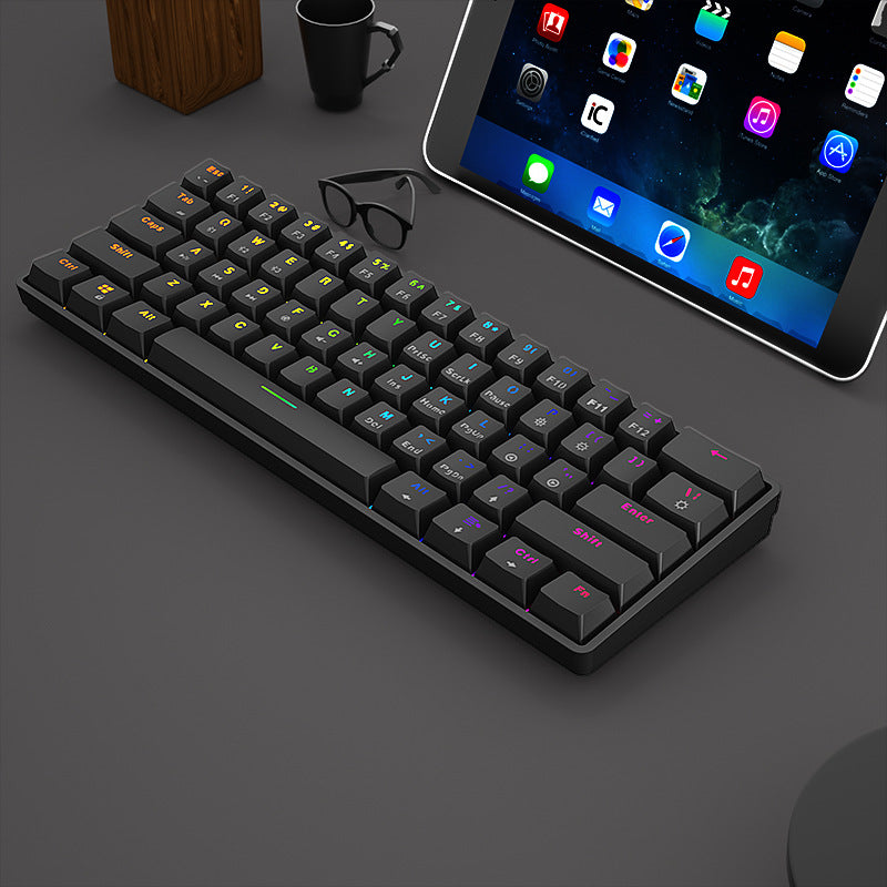 K620 pro （Wireless Keyboard and Mouse Combo）