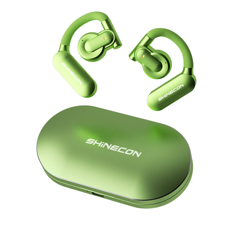 QH-009 (Wireless Earbuds with 2.5 Hours Playback)