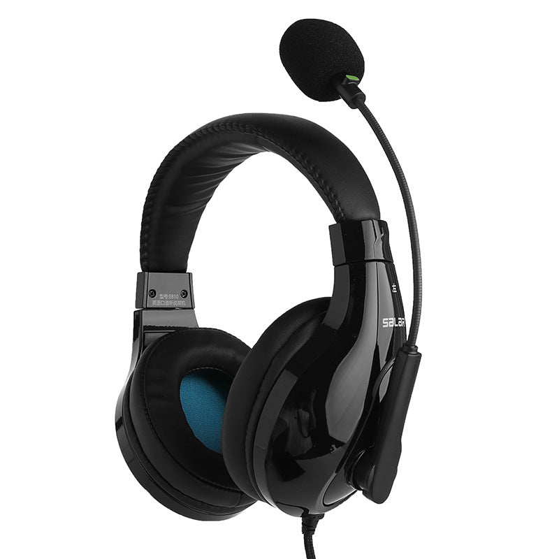 E810 （Wired Headphones,Noise Isolation Corded for 3.5mm Jack Ear Buds）