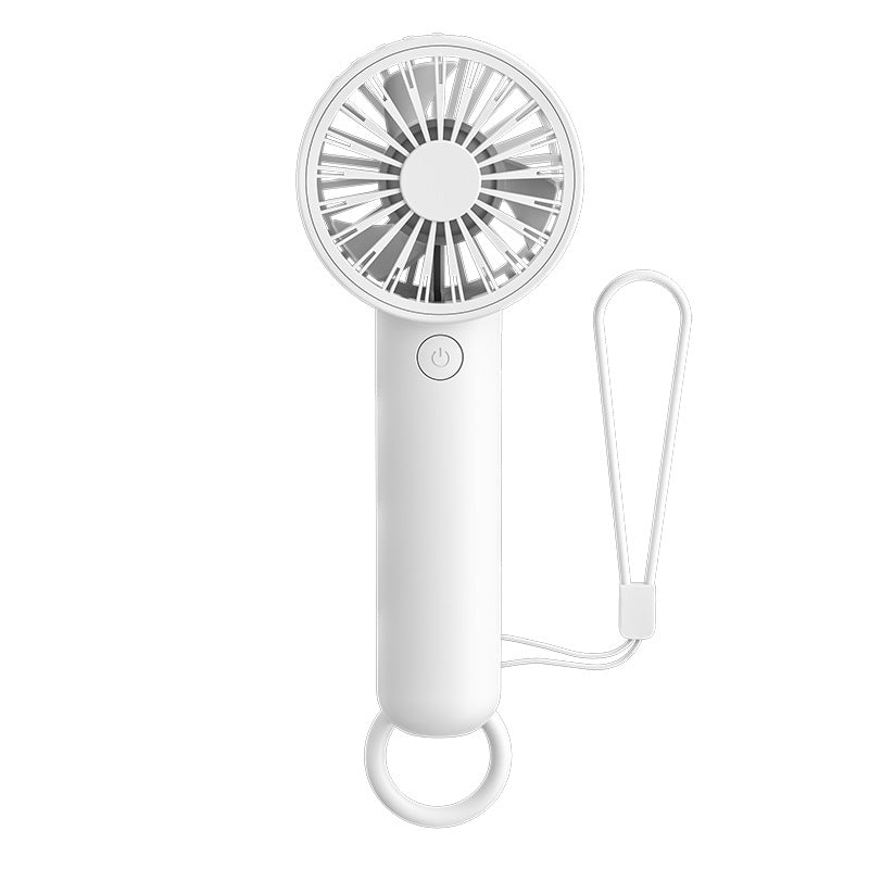 R-F055 (Handheld Portable Turbo Fan [4H Max Cooling Time], 1000mAh,Travel/Summer/Concerts/Lash)