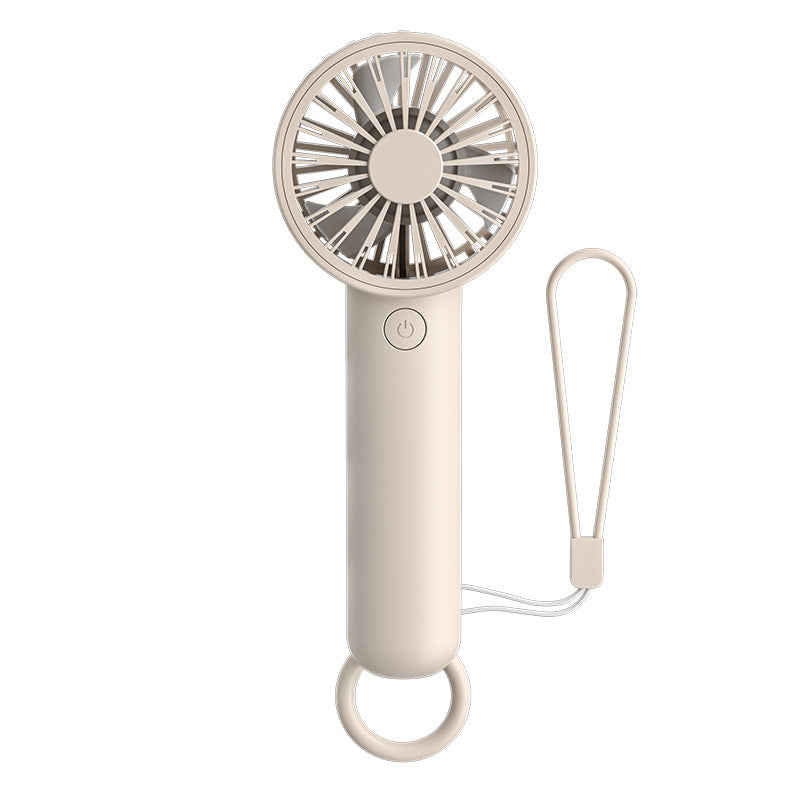 R-F055 (Handheld Portable Turbo Fan [4H Max Cooling Time], 1000mAh,Travel/Summer/Concerts/Lash)