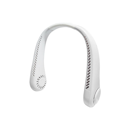 R-E098 (Portable Personal Fan Strong Wind, 3000mAh,Non-Slip, Quick Charge, Long Use Time,)