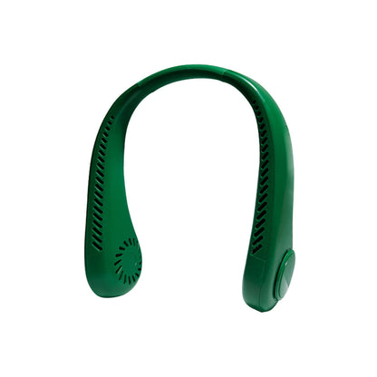 R-E098 (Portable Personal Fan Strong Wind, 3000mAh,Non-Slip, Quick Charge, Long Use Time,)