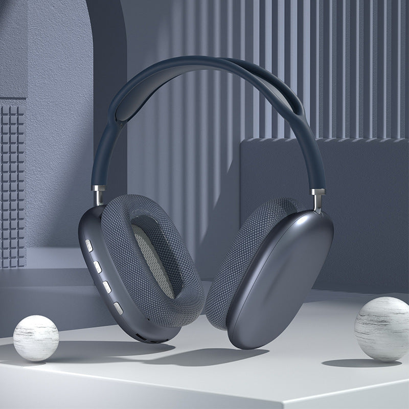 EP-9 (Wireless Headphones Bluetooth Over The Ear Headset with Microphone,10H Playtime)