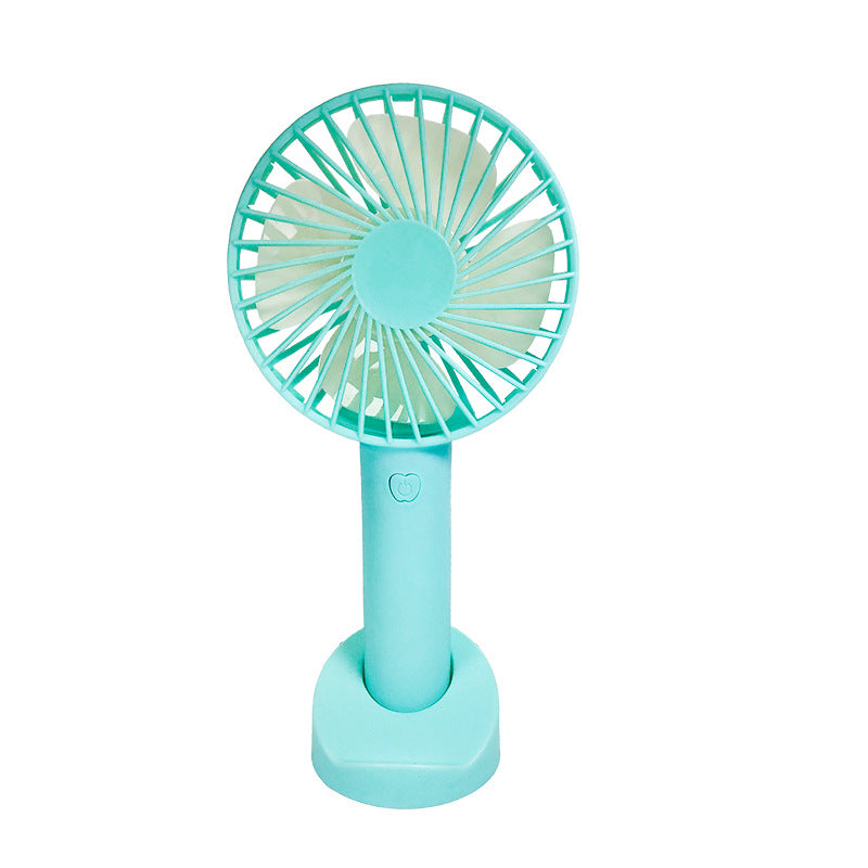 R-F081 (Handheld Portable Turbo Fan [8H Max Cooling Time], 3000mAh USB,Travel/Summer/Concerts/Lash, Gifts for Women)
