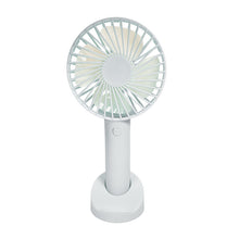 R-F081 (Handheld Portable Turbo Fan [8H Max Cooling Time], 3000mAh USB,Travel/Summer/Concerts/Lash, Gifts for Women)