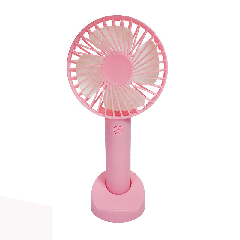 R-F081 (Handheld Portable Turbo Fan [8H Max Cooling Time], 3000mAh USB,Travel/Summer/Concerts/Lash, Gifts for Women)
