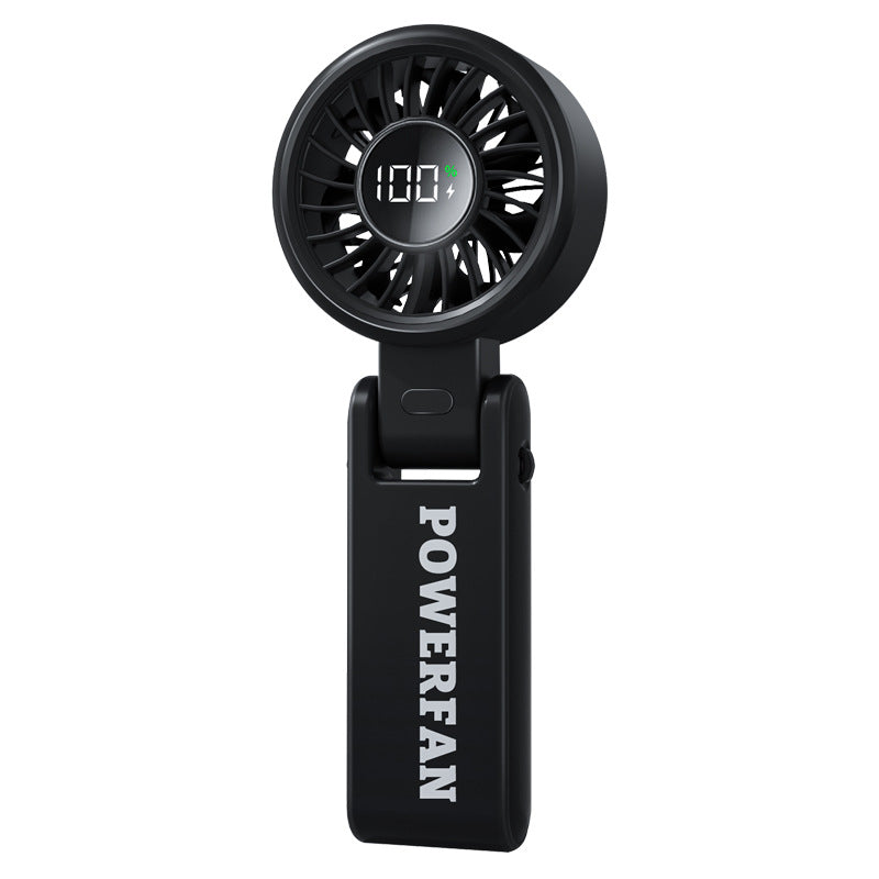 R-F085(Handheld Portable Turbo Fan [9H Max Cooling Time], 3600mAh )
