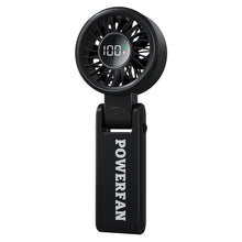 R-F085(Handheld Portable Turbo Fan [9H Max Cooling Time], 3600mAh )