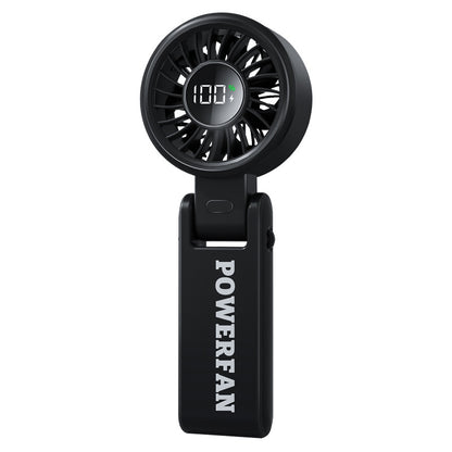 R-F085(Handheld Portable Turbo Fan [9H Max Cooling Time], 3600mAh )