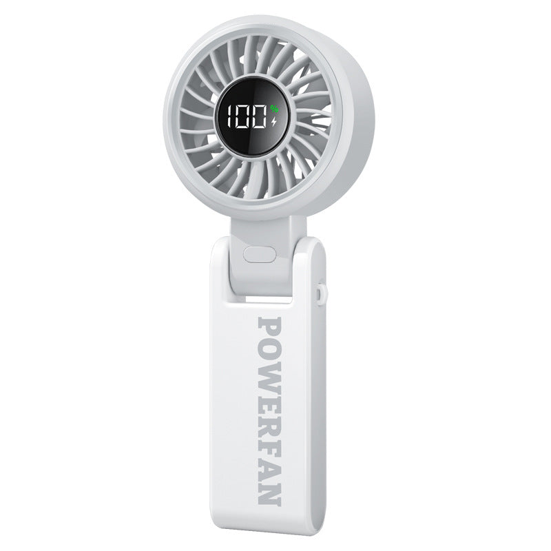 R-F085(Handheld Portable Turbo Fan [9H Max Cooling Time], 3600mAh )