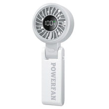 R-F085(Handheld Portable Turbo Fan [9H Max Cooling Time], 3600mAh )